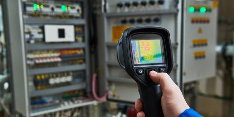 Thermography Services in Mallapur, Hyderabad