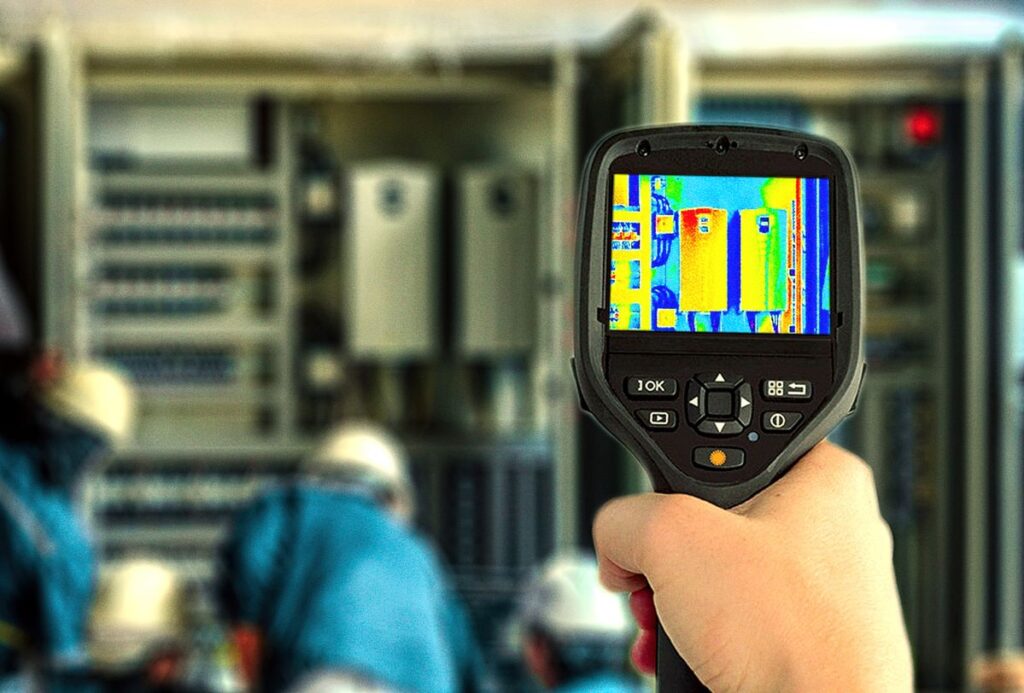 Thermography Services in Jeedimetla, Hyderabad