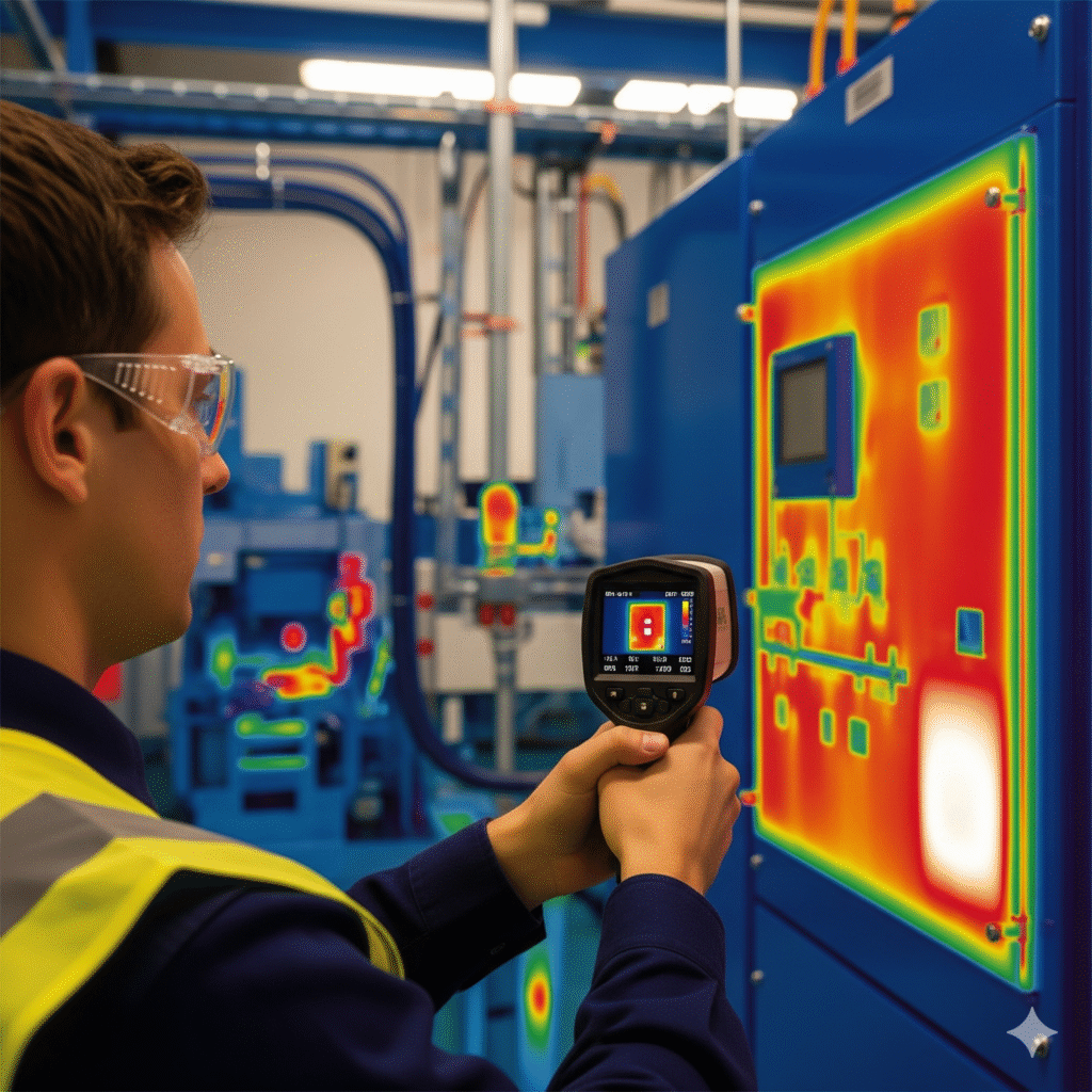 Thermography Services in Mallapur, Hyderabad