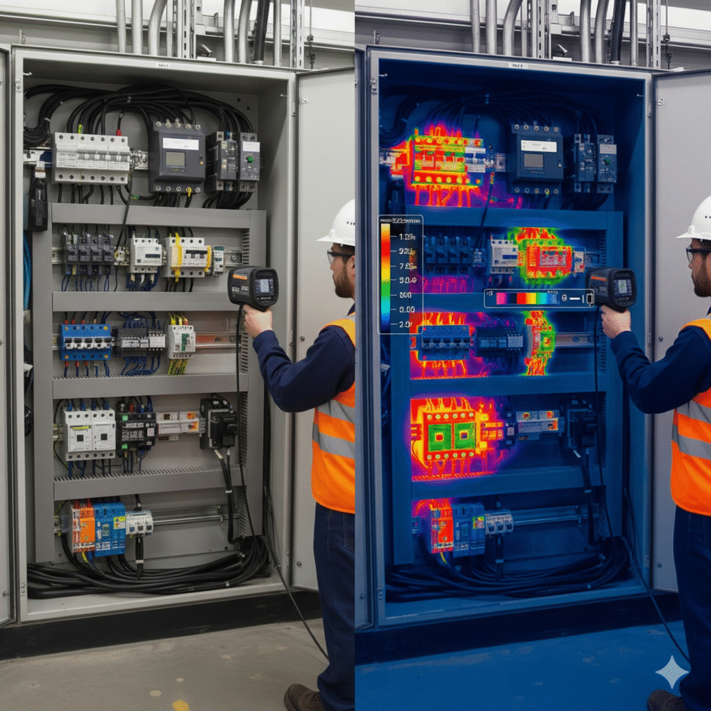 Thermography Services in Nacharam, Hyderabad