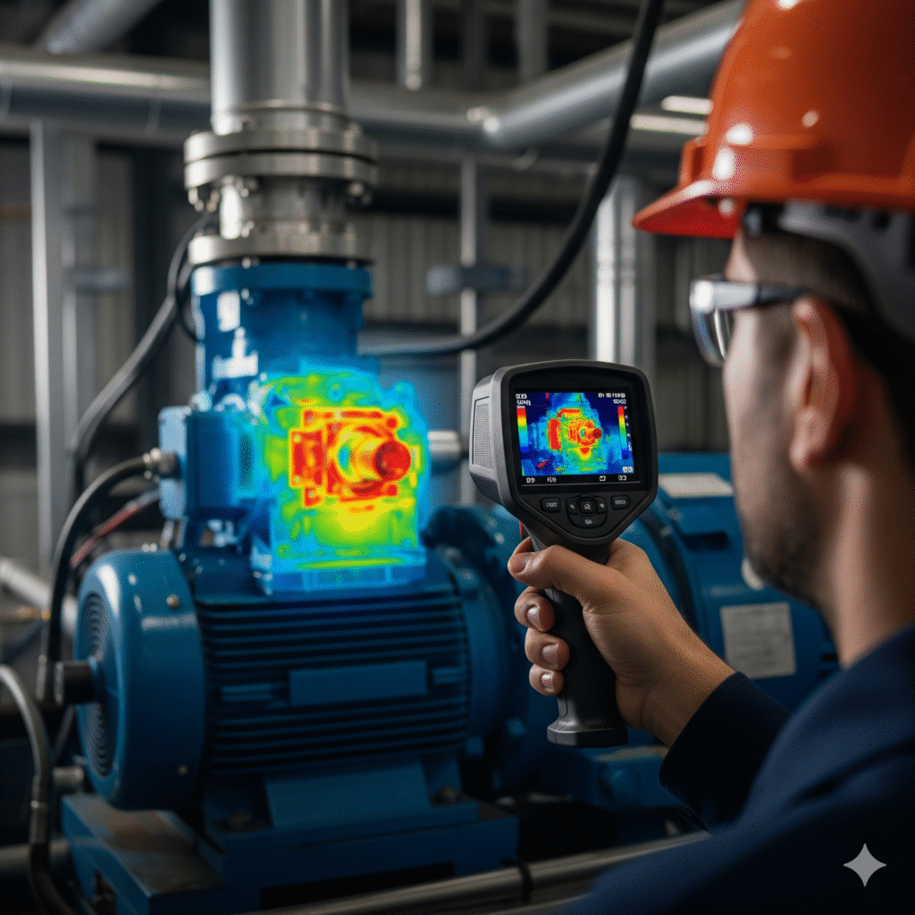 Thermography Services in Patancheru, Hyderabad