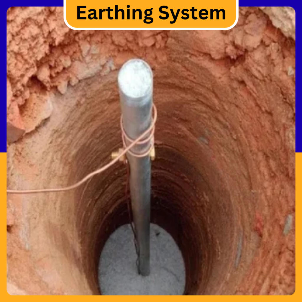 Industrial Earthing System Services in Hyderabad