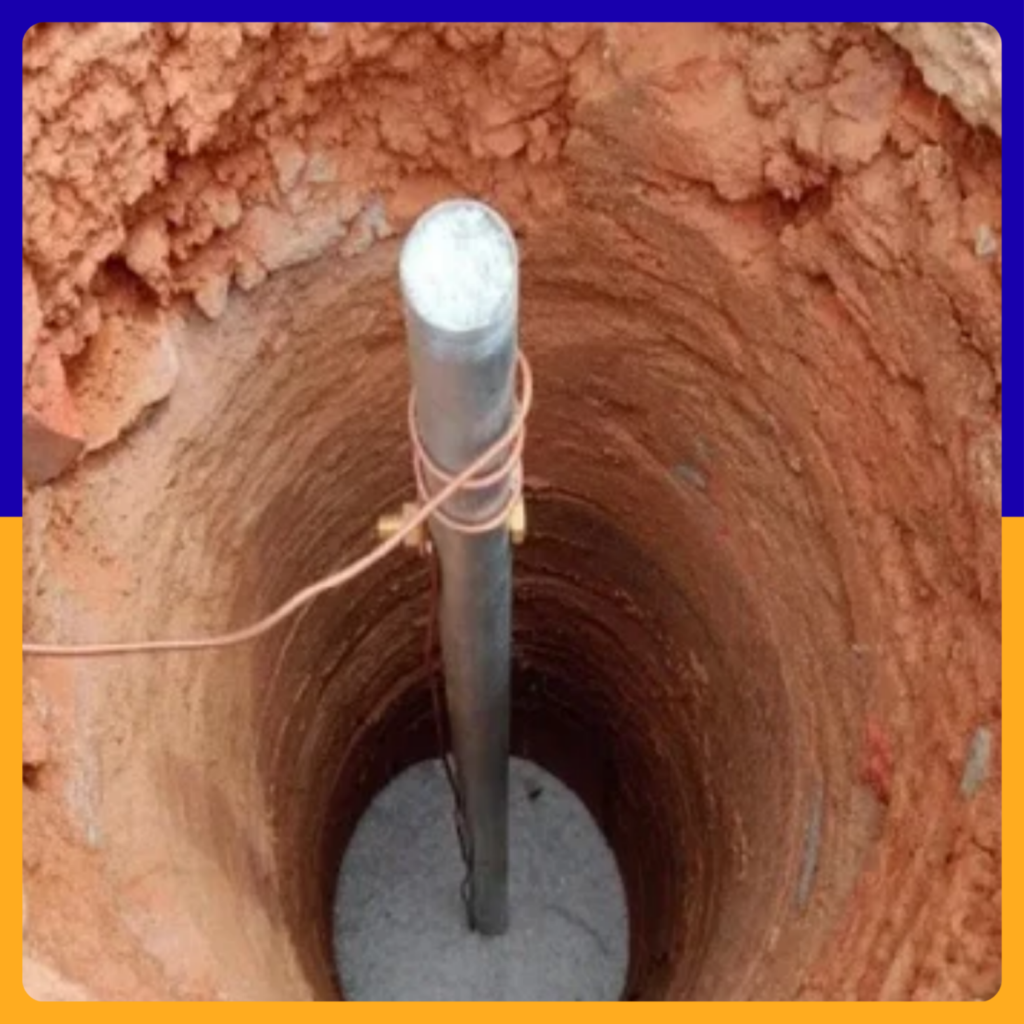 Earthing System Installation & Design Services in Hyderabad