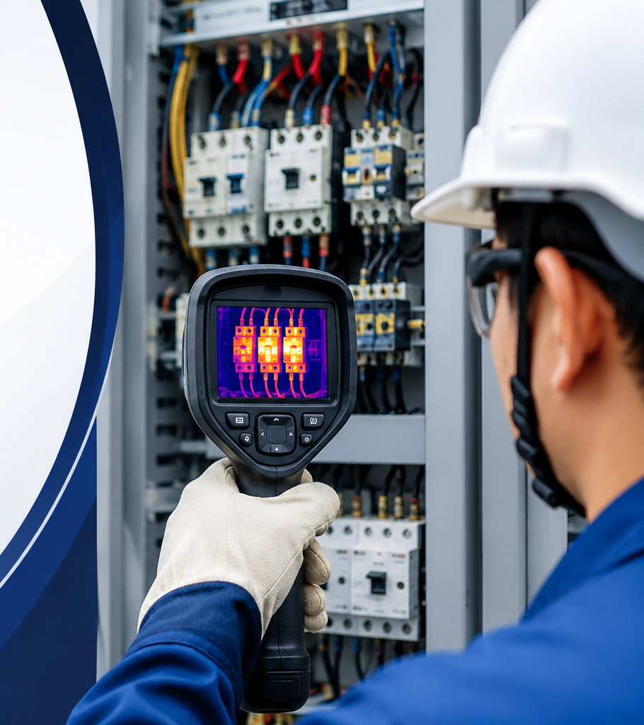 Electrical Thermography Testing in Visakhapatnam
