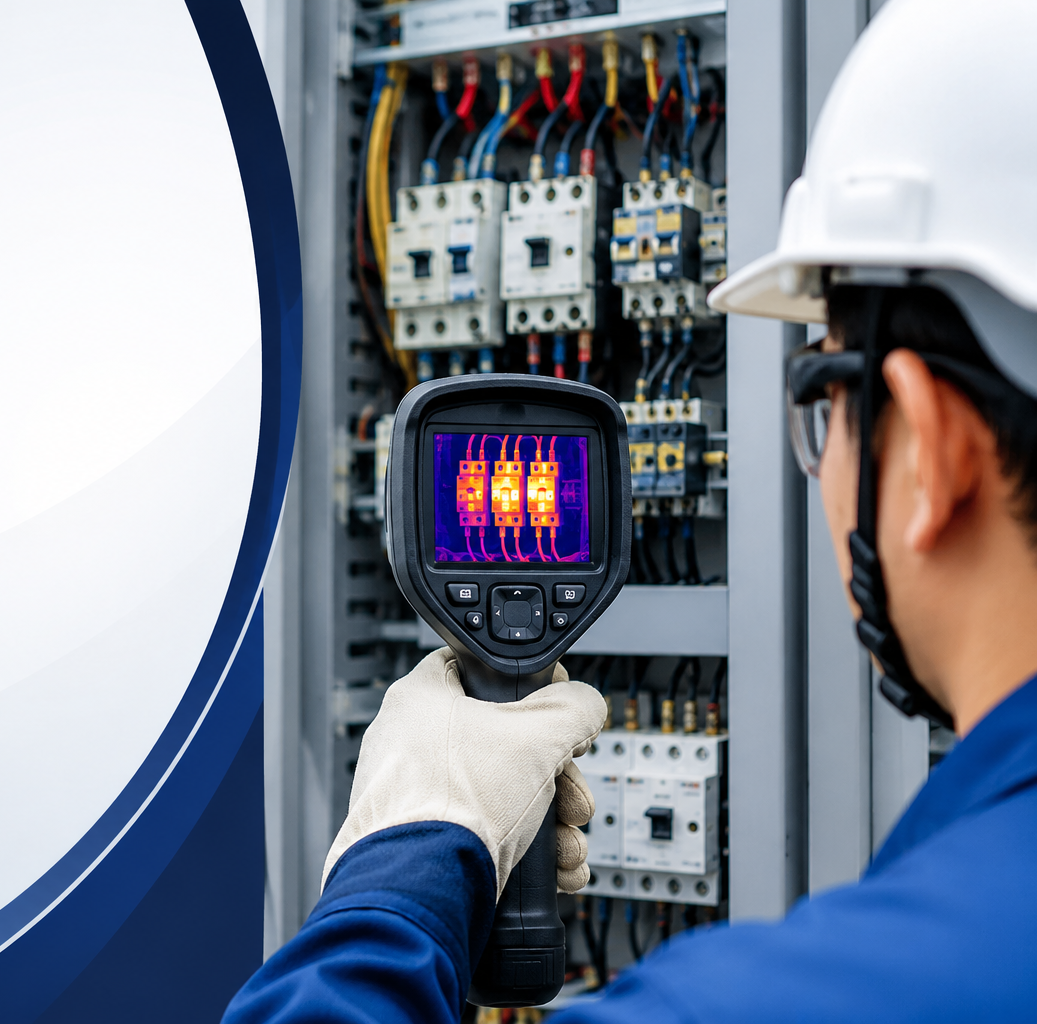 Thermography Services in Visakhapatnam