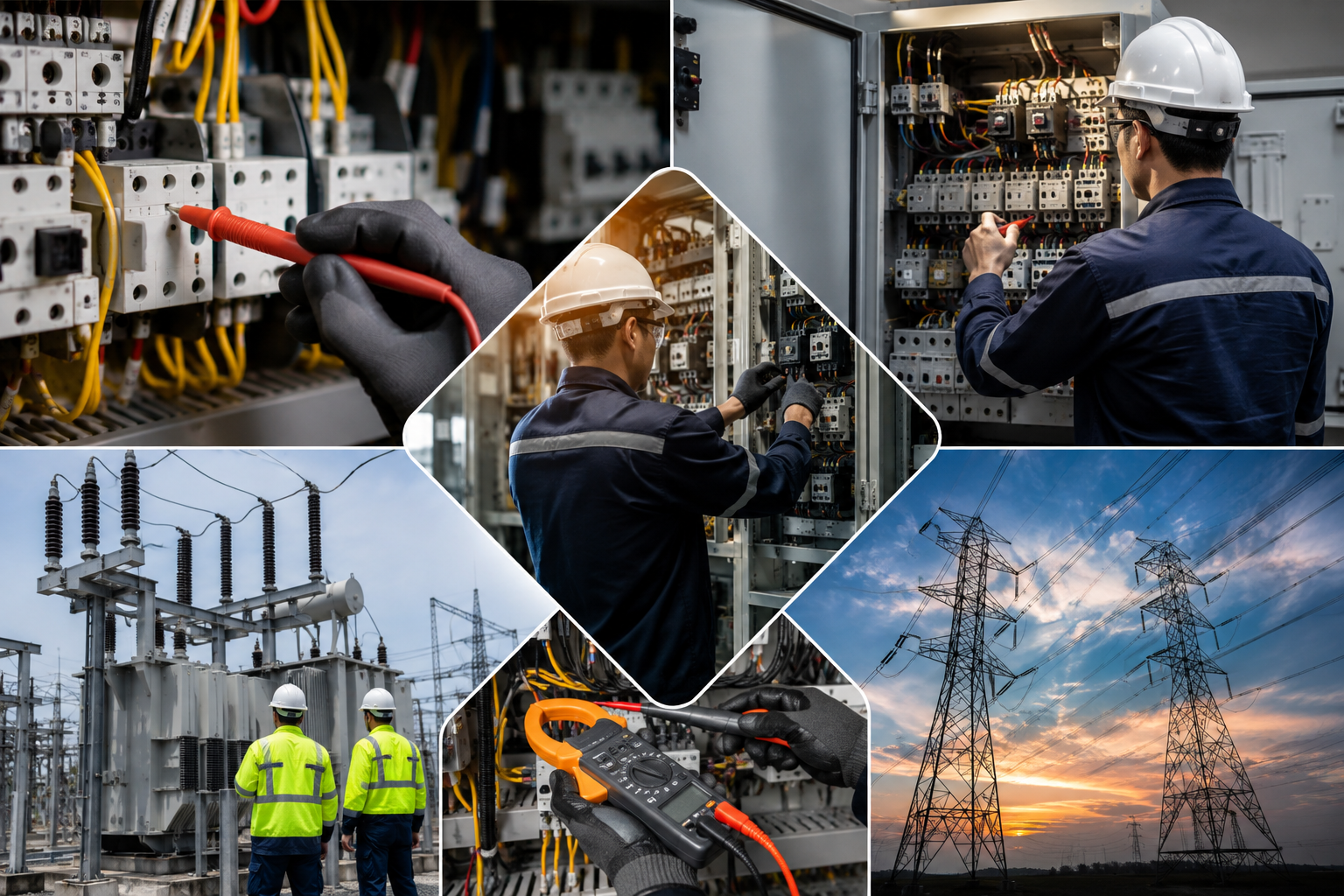 Electrical Services in Toopran