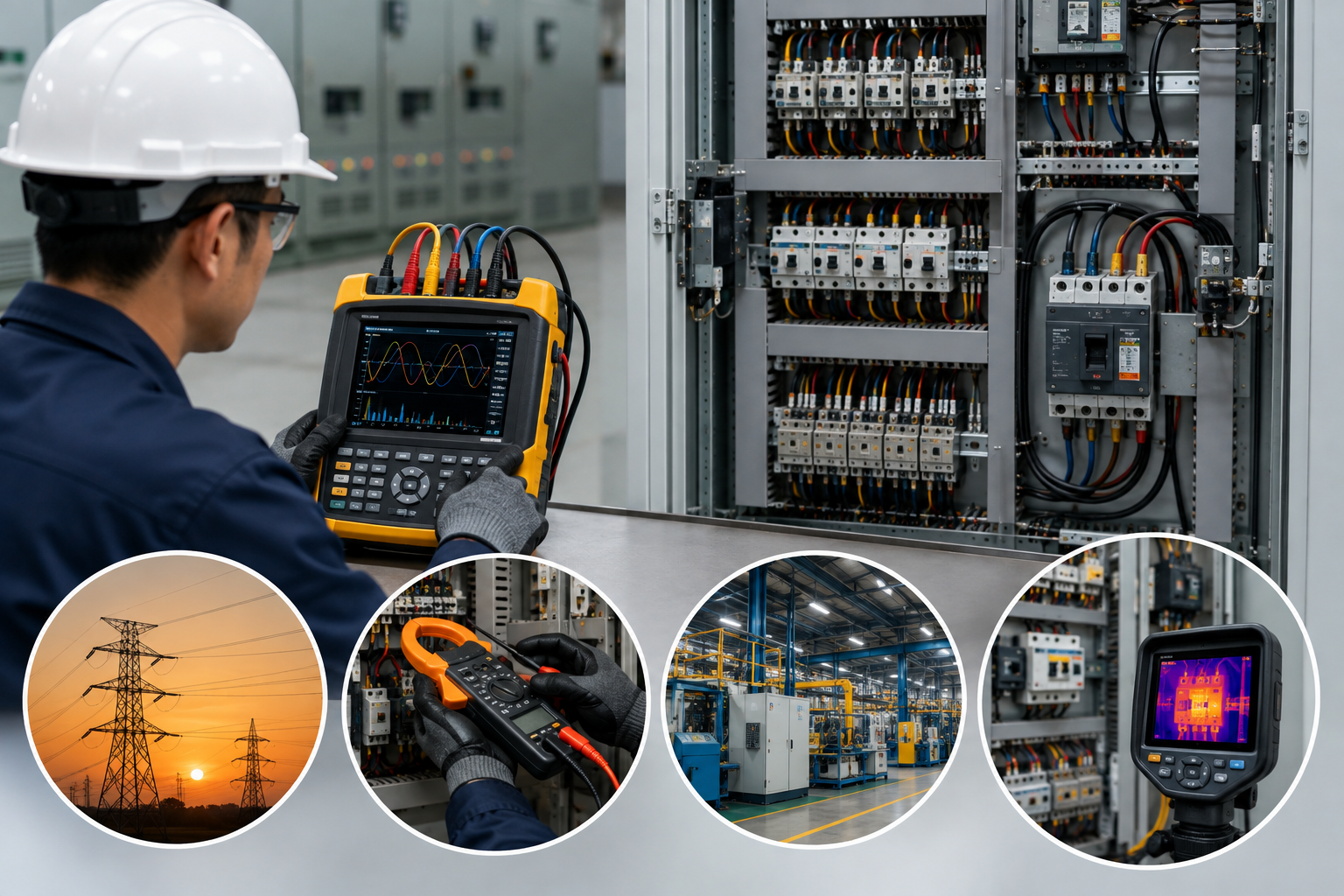 Power Quality Services in Toopran
