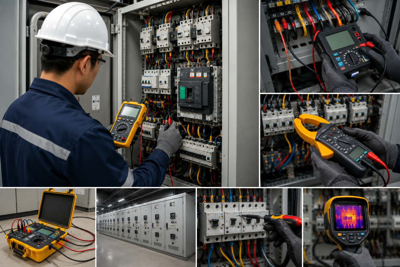 Electrical Testing Services in Toopran