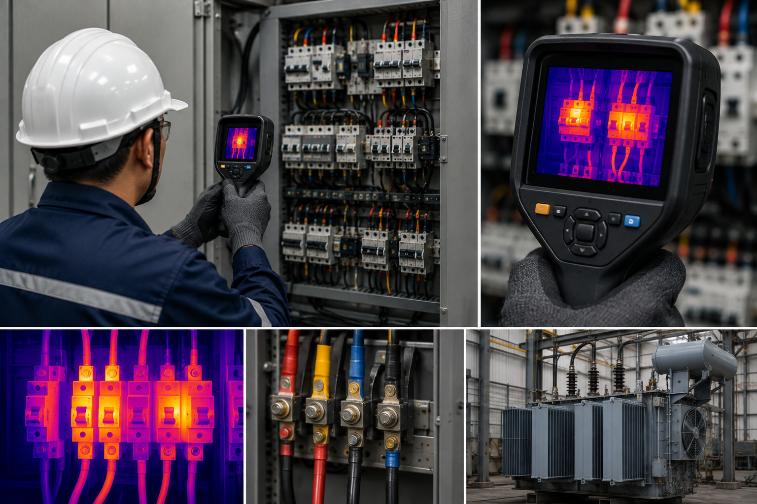 Electrical Thermography Services in Toopran