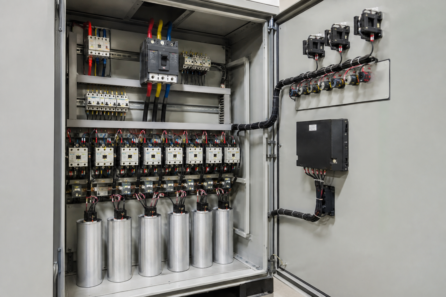 APFC Panel Services in Medchal