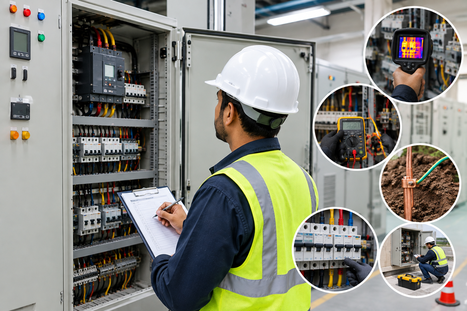 Electrical Safety Audit Services in Toopran