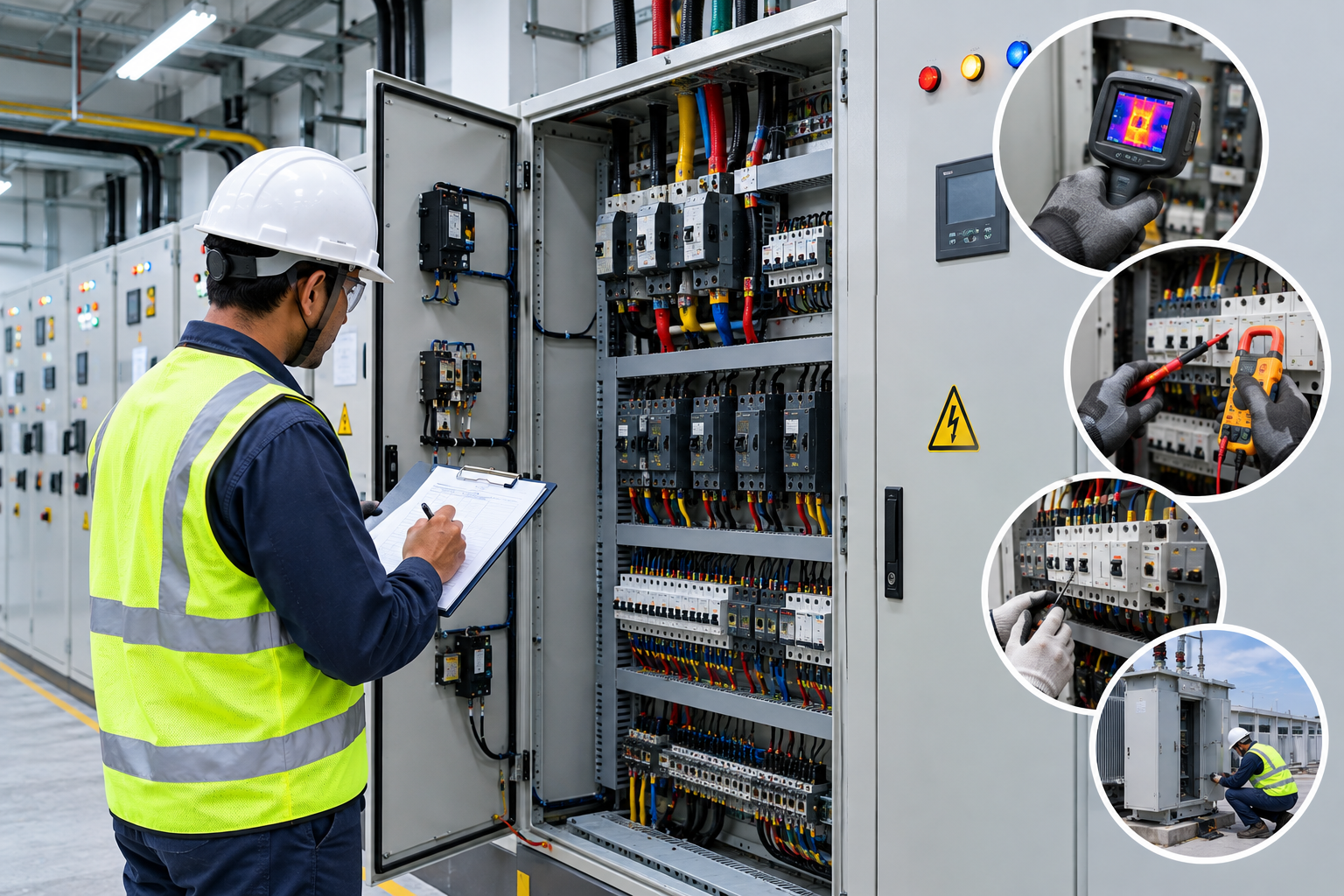 Electrical Panel Services in Medchal